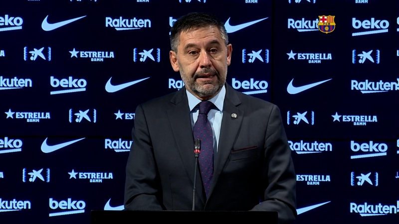 El Barça estudiará los audios arbitrales previos al penalti en el Clásico