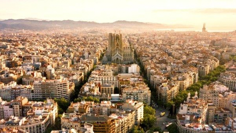 El barrio más cool del mundo está en Barcelona