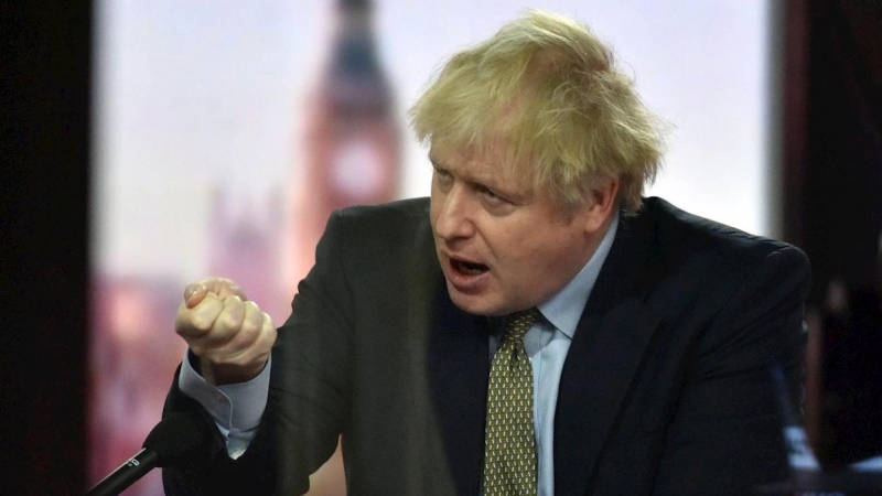 El primer ministro británico, Boris Johnson, endurecerá las restricciones por el coronavirus.