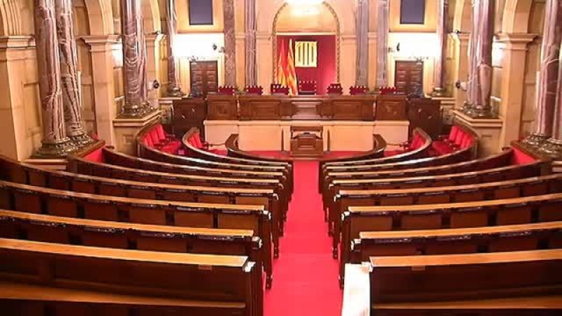 Como máximo el próximo 12 de marzo arranca la Legislatuta en Cataluña