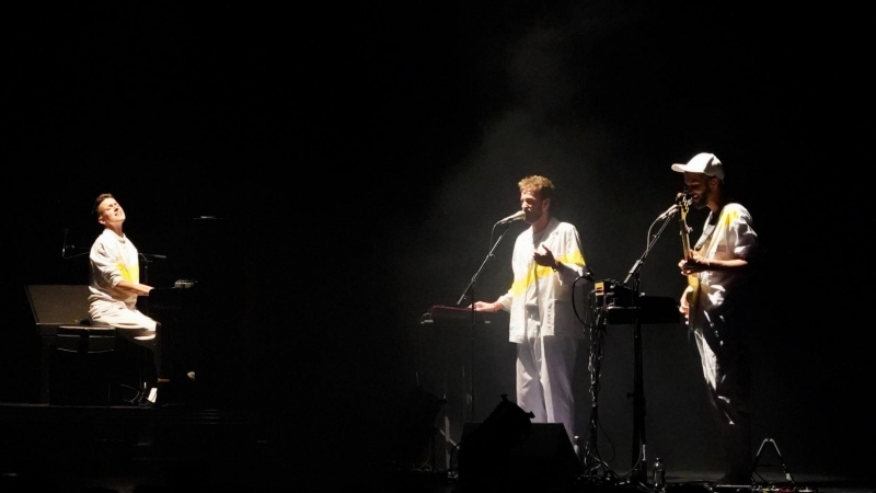 Concert de Clara Peya a la Sala Barts de Barcelona