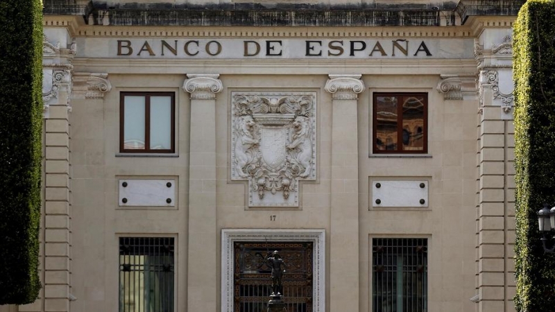 Edificio del Banco de España en Sevilla. REUTERS/Marcelo del Pozo