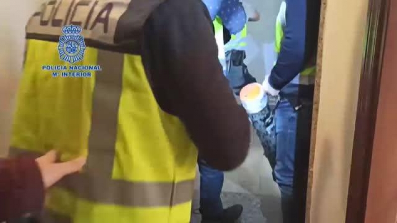 Cae en Mallorca una banda que blanqueaba dinero procedente del narcotráfico