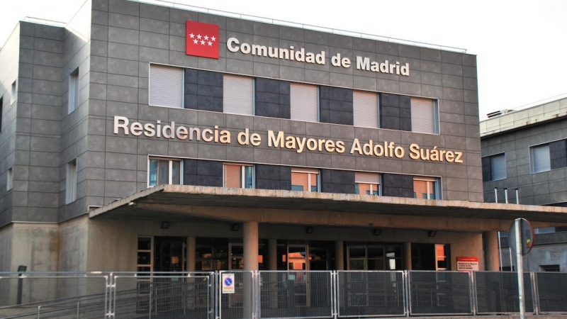 Residencia de Mayores Adolfo Suárez