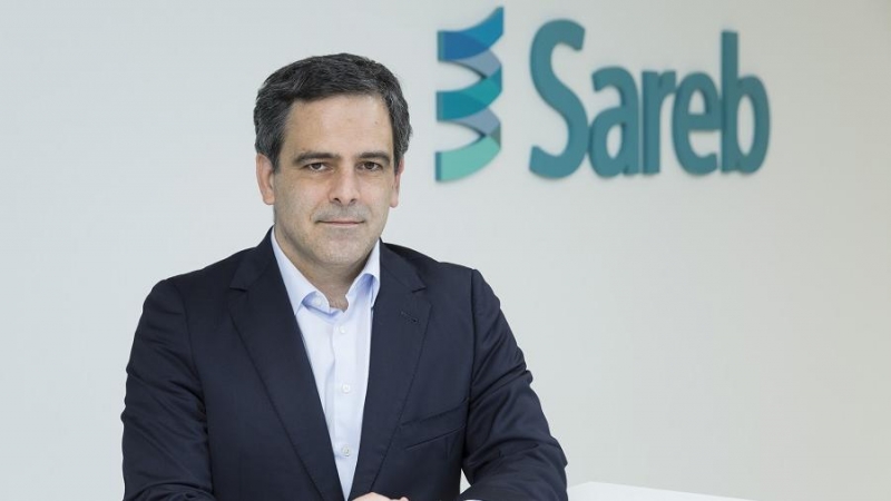 El nuevo presidente de la Sareb, Javier García del Río.