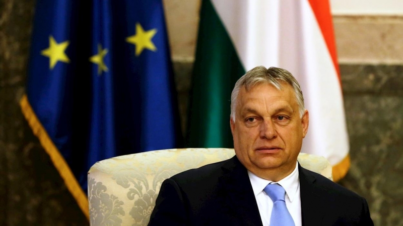 El primer ministro húngaro, Viktor Orban.