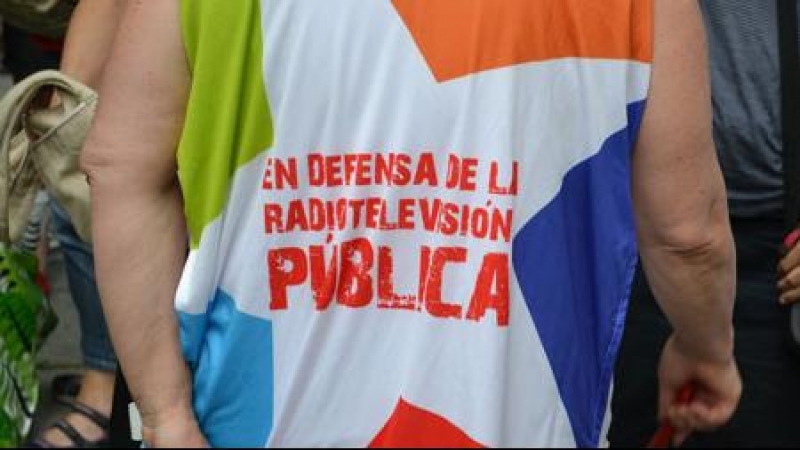 Trabajadores de Telemadrid: 'La vuelta de José Antonio Sánchez no augura nada bueno'