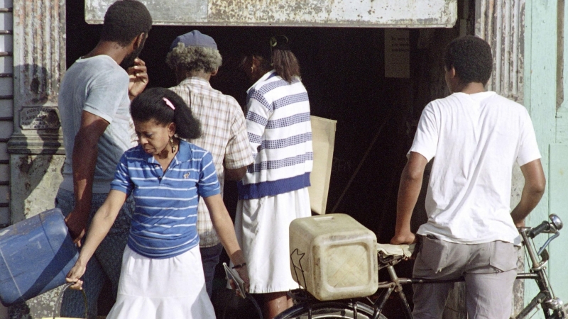 Cuba. Foto de archivo.