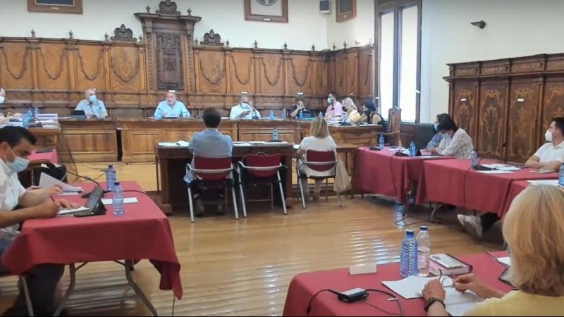 El pleno del Ayuntamiento de Calatayud debatirá en septiembre la petición de ayudas para investigar una de las ocho fosas del término bilbilitano.