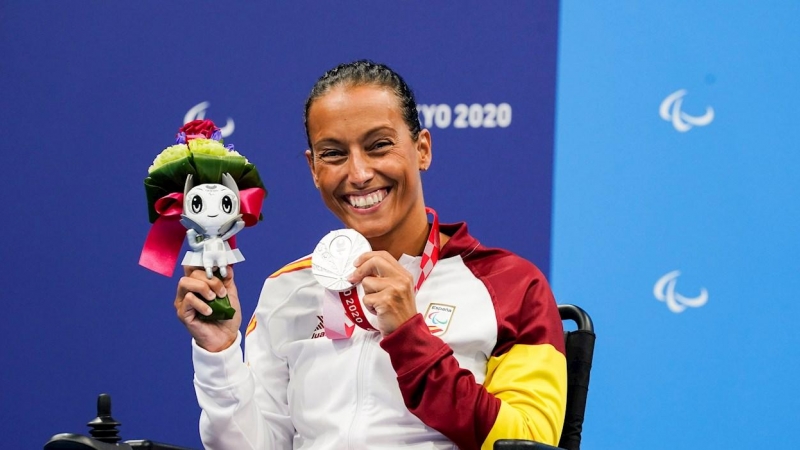 España concluye los Juegos Paralimpicos con 36 medallas y mejora los resultados de Rio