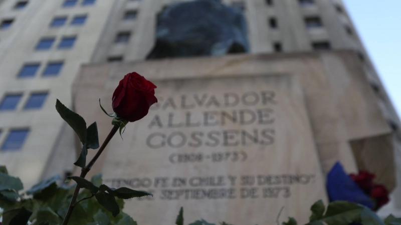 Espías australianos ayudaron a la CIA en la intervención contra Allende