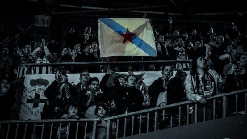 La memoria política del fútbol: del galleguismo al PP pasando por el franquismo