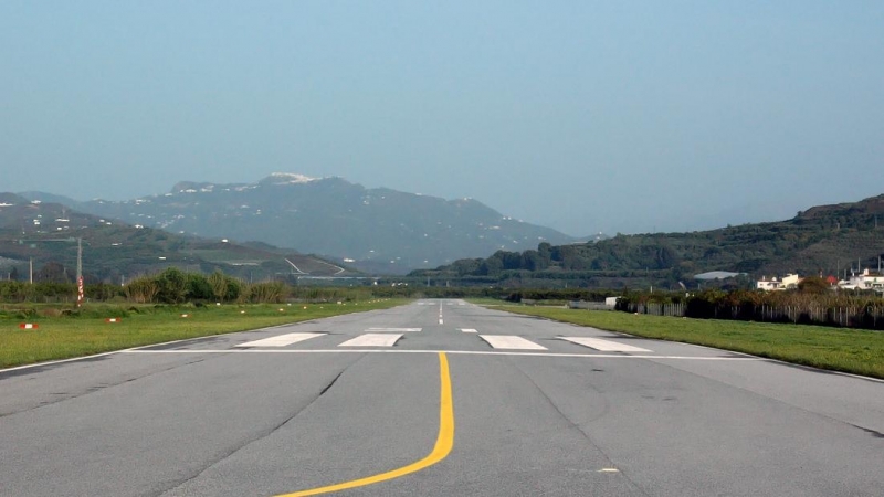 Aeródromo de La Axarquía