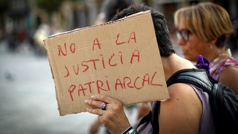 Justicia patriarcal