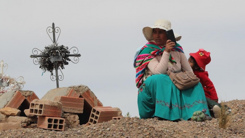 24/11/2021 (Bolivia) En América Latina, el hambre se ha convertido en una 'pandemia' paralela a la de la covid 19