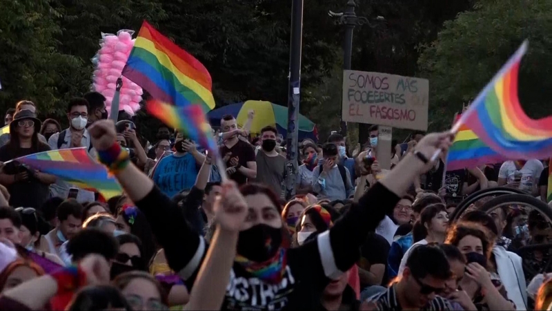 Matrimonio igualitario en Chile