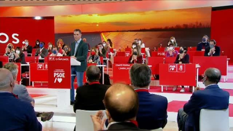 Sánchez señala el apoyo del Ejecutivo a 'agricultores y ganaderos' sin mencionar la polémica con Garzón