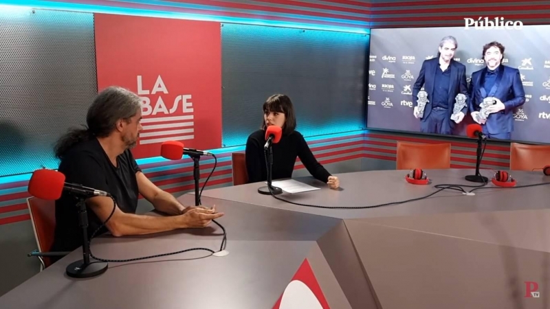 Fernando León de Aranoa es entrevistado en el podcast La Base.