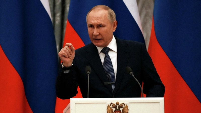 Ni las sanciones, ni el 'botón nuclear' financiero detendrán a Putin