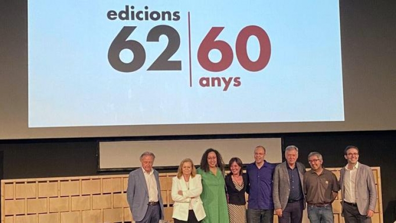 Un moment de l'acte de commemoració de l'aniversari celebrat aquest divendres.