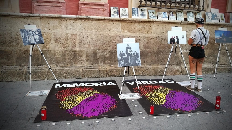 24/05/2022 La Memoria, ante el 'reto' de las elecciones en Andalucía.