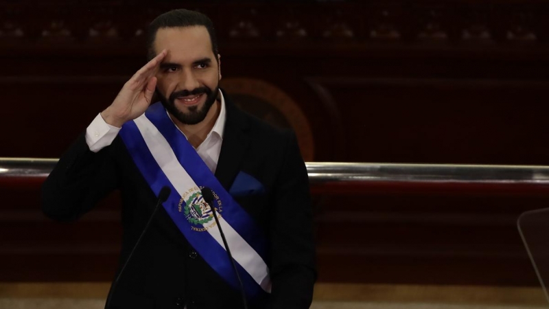 Nayib Bukele