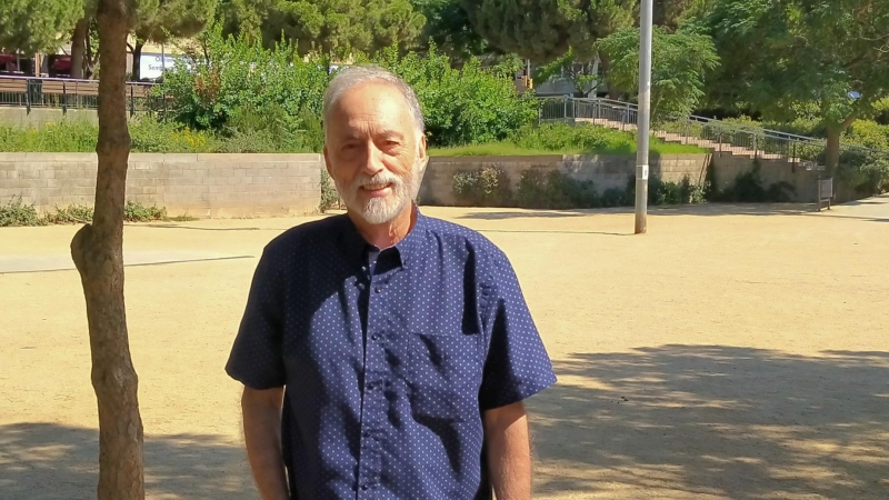 07/2022 - Enric Truñó, regidor responsable dels Jocs Olímpics del 1992, a Barcelona.