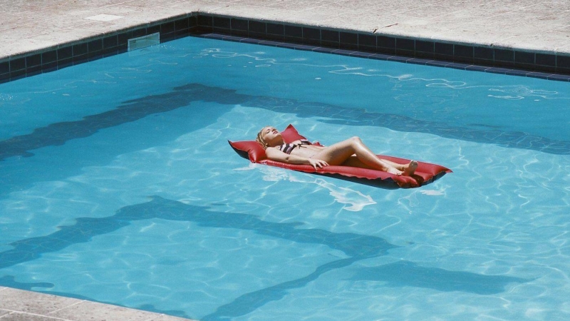 'La piscina', de François Ozon.