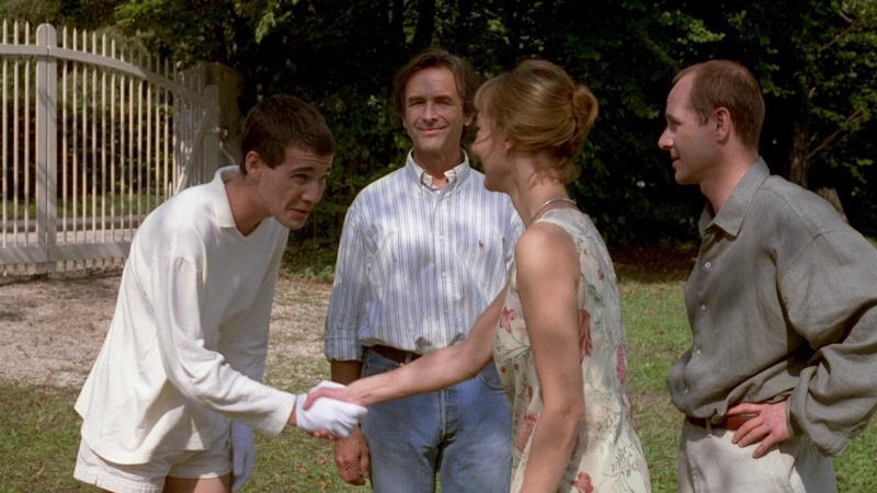 23/08/2022 Fotograma de 'Funny Games'