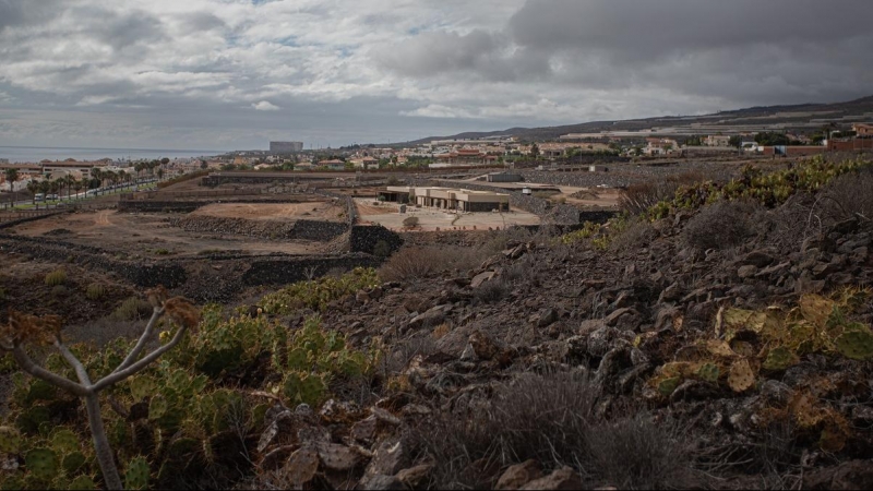 El modelo piloto del proyecto turístico de Cuna del Alma