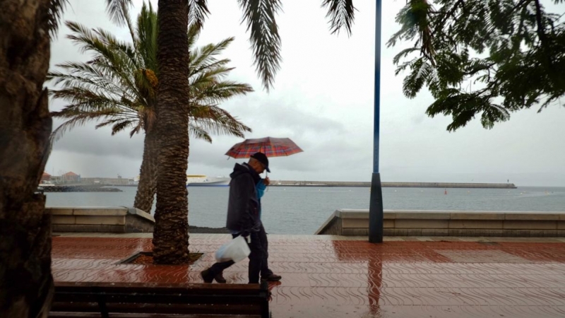 El Cabildo de La Gomera ha decidido el cierre de varias infraestructuras, entre ellos el Parque de la Torre del Conde, debido a las lluvias que se esperan por el paso cercano a Canarias de la tormenta tropical Hermine.