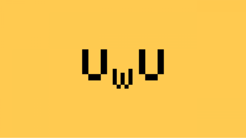 Logotipo Corporativo de UwU