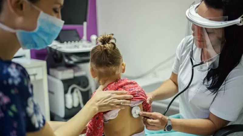 Sanidad cree que Cantabria está en 'el pico' de la bronquiolitis, que tiene ocho niños en intensivos