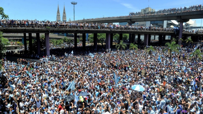 Catar Argentina