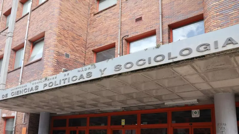 Facultad de ciencias políticas y sociología