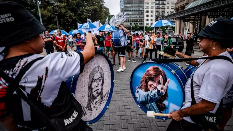 Cristina Fernández de Kirchner Argentina
