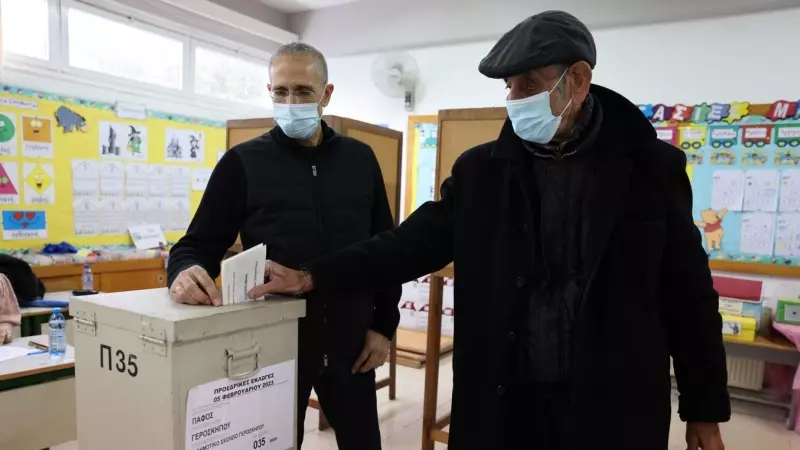Elecciones Chipre