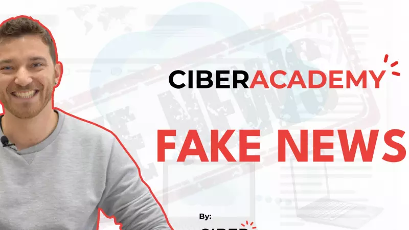 Fake news: Cómo saber si una notica es falsa