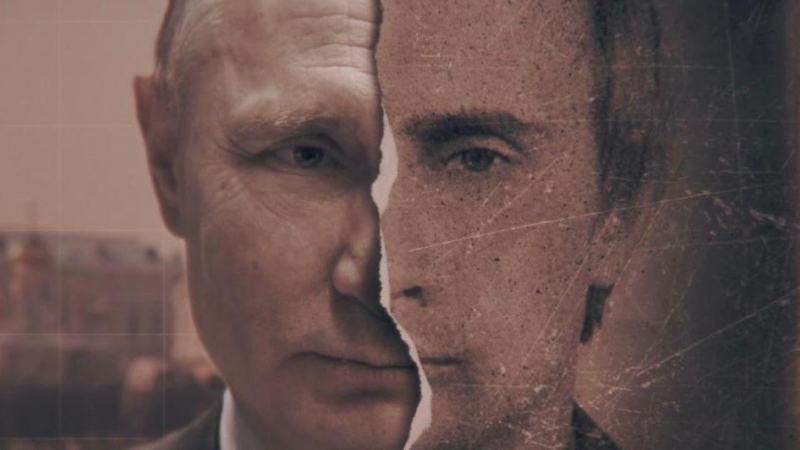 ​​Serie documental 'Putin: de espía a presidente'.