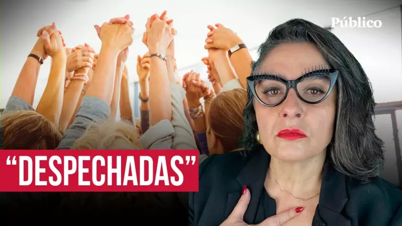 El vídeo de Irantzu Varela donde analiza la misoginia detrás del calificativo 'despechada