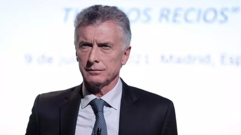 Mauricio Macri