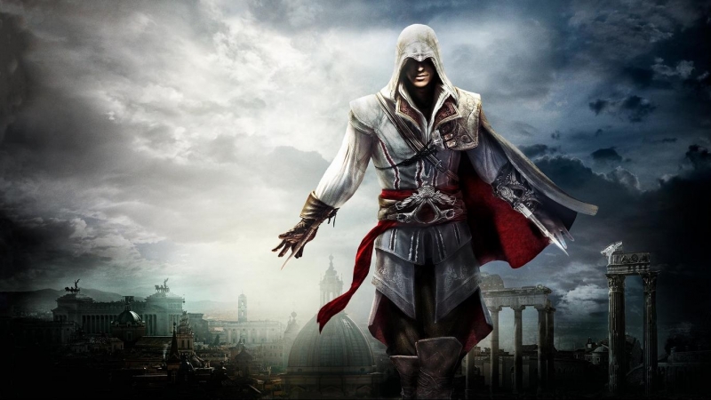 Imagen del videojuego 'Assassin's Creed'.