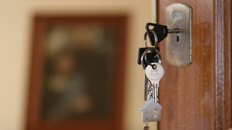 La compra de casas al contado alcanzó el año pasado magnitudes de récord en España.