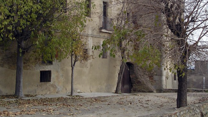 6-4-2023 El monestir de Sant Jeroni de la Murtra