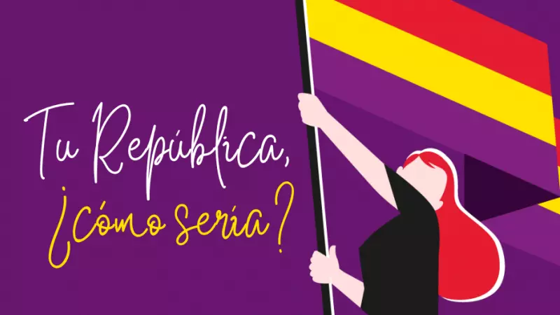 Tu República, ¿cómo sería?