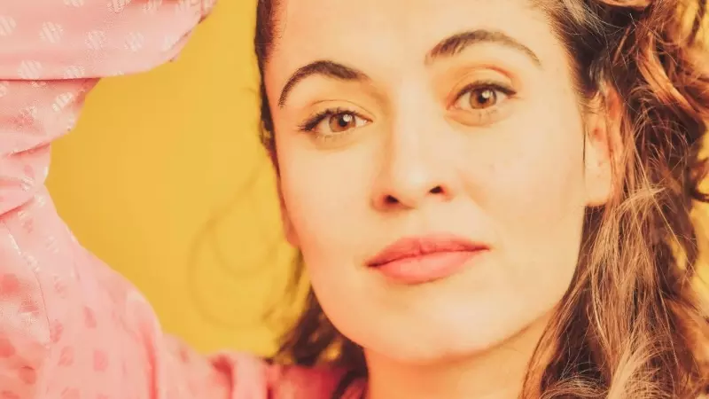 La cantante Sílvia Pérez Cruz publica nuevo disco, 'Toda la vida, un día'.