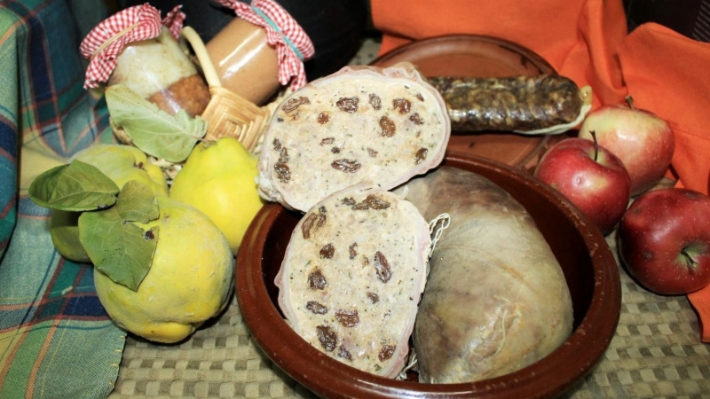 Girella, un elaborat tradicional del Pallars