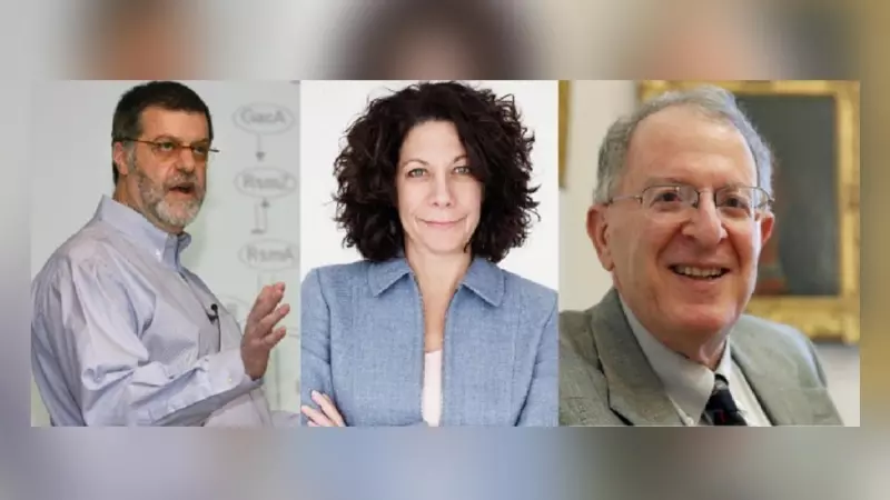 Jeffrey I. Gordon, Peter Greenberg y Bonnie L. Bassler, ganadores del Premio Princesa de Asturias de Investigación 2023