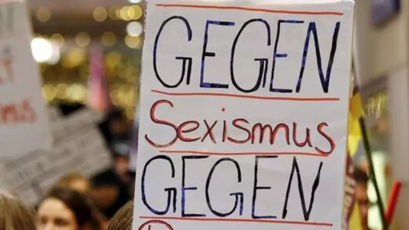 05/01/2016 - Feminismo Alemania