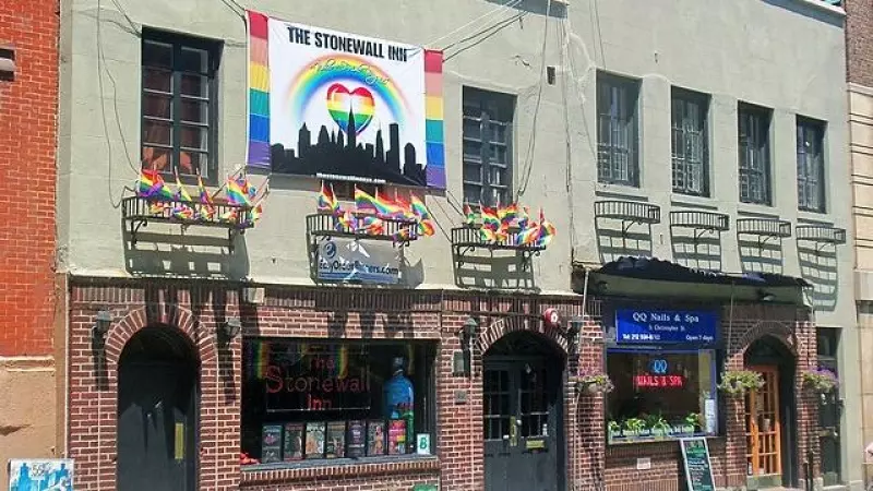 22/06/2023 - El bar Stonewall Inn, en Nueva York, en junio de 2012.
